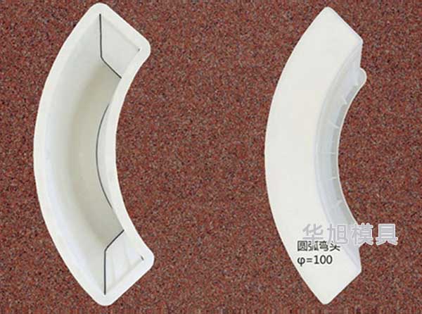 混凝土鑲邊石模具