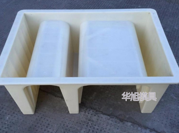 高鐵電纜槽模具