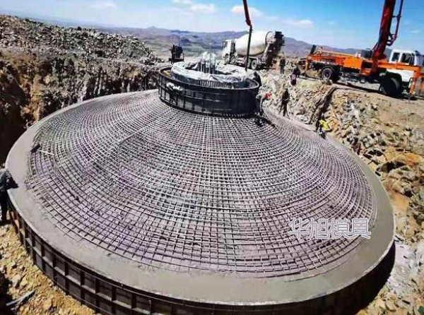 風(fēng)電基礎(chǔ)底座模具