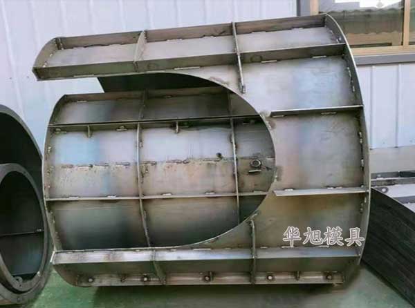 預制電力井模具