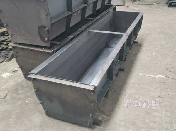 道路隔離墩模具