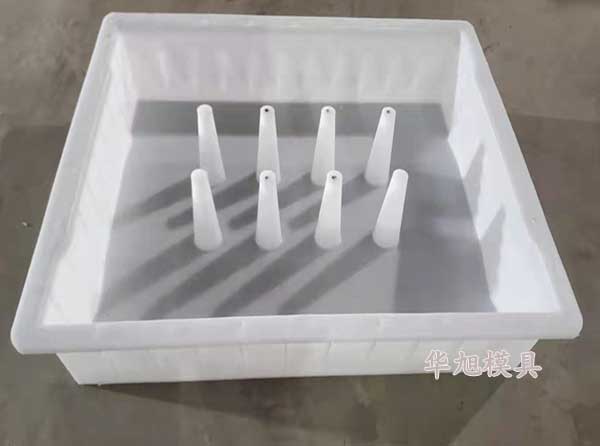 排水渠蓋板模具